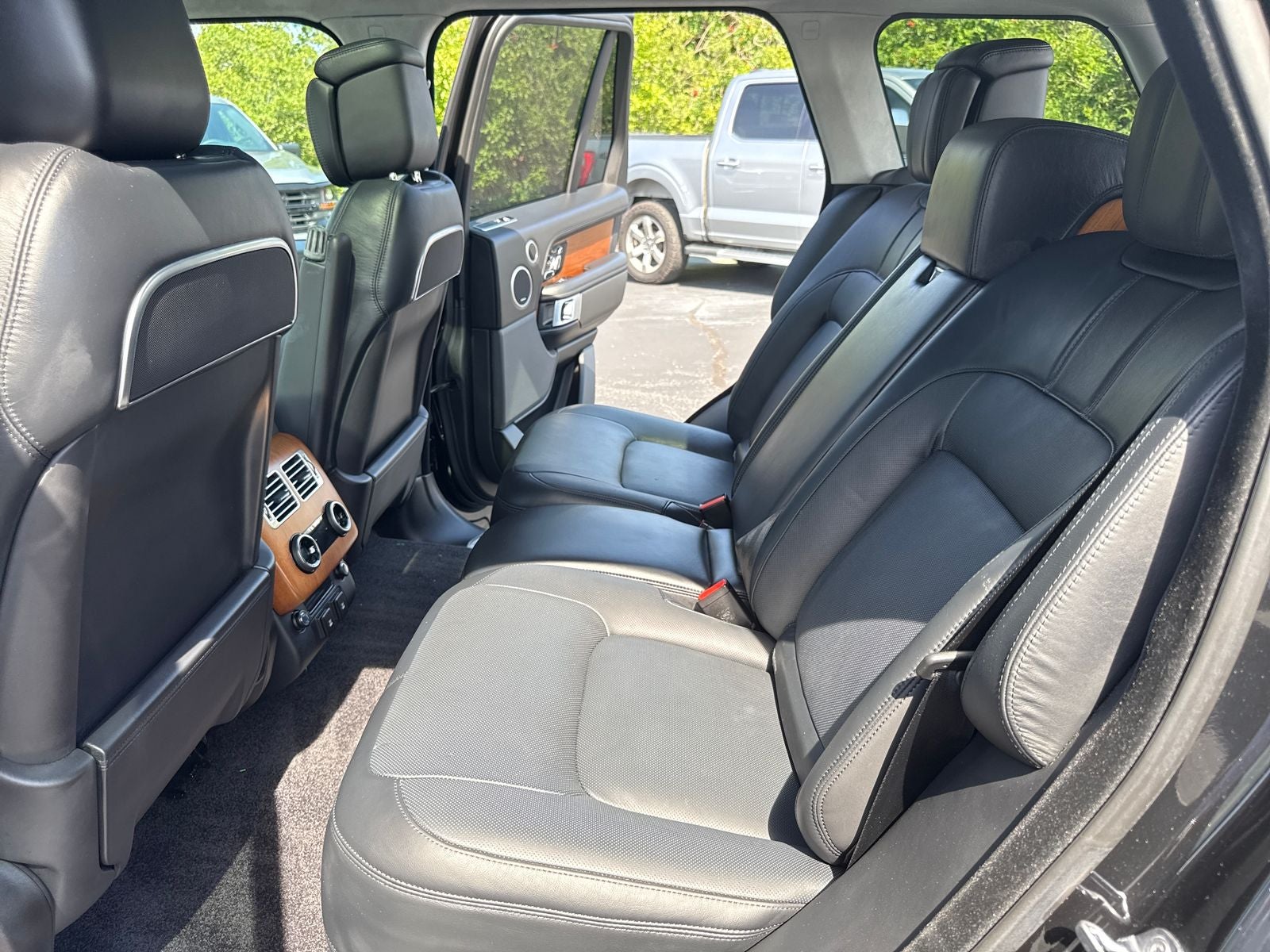 2021 Land Rover Range Rover Hybrid Autobiography