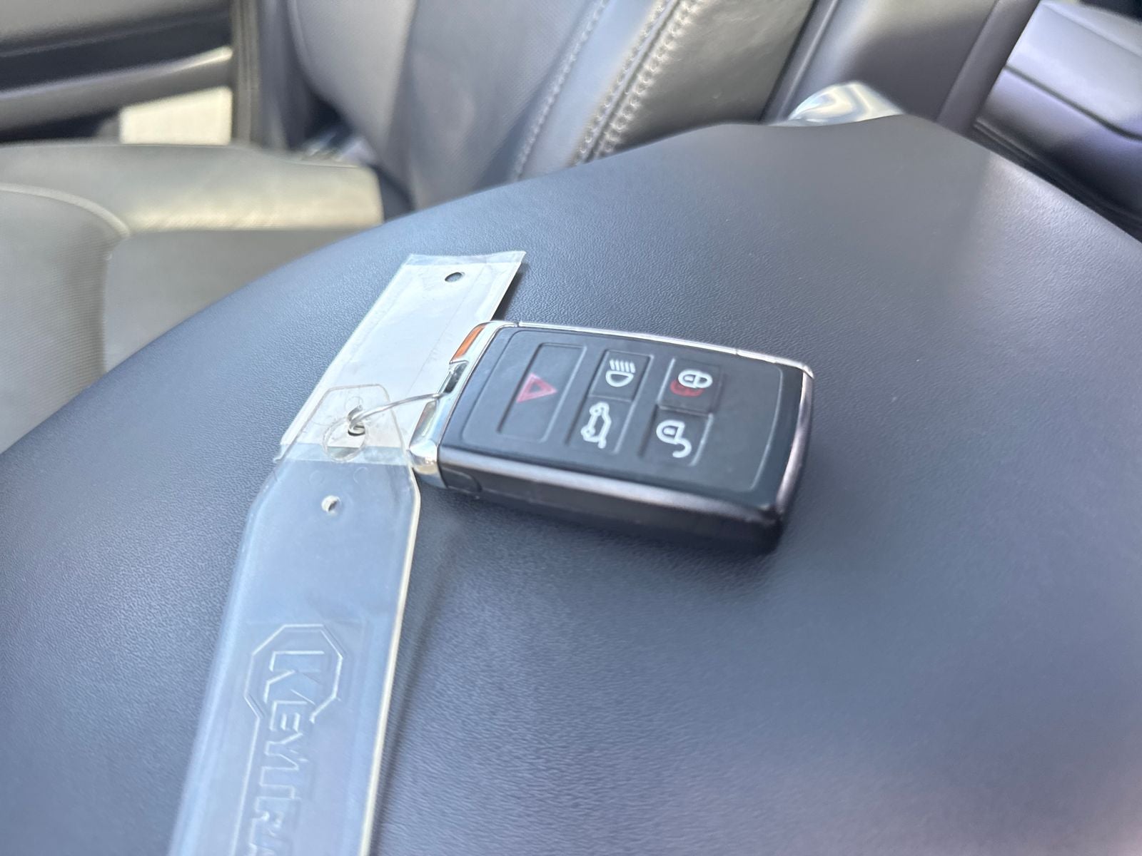 2021 Land Rover Range Rover Hybrid Autobiography