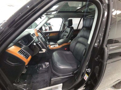 2021 Land Rover Range Rover Hybrid Autobiography