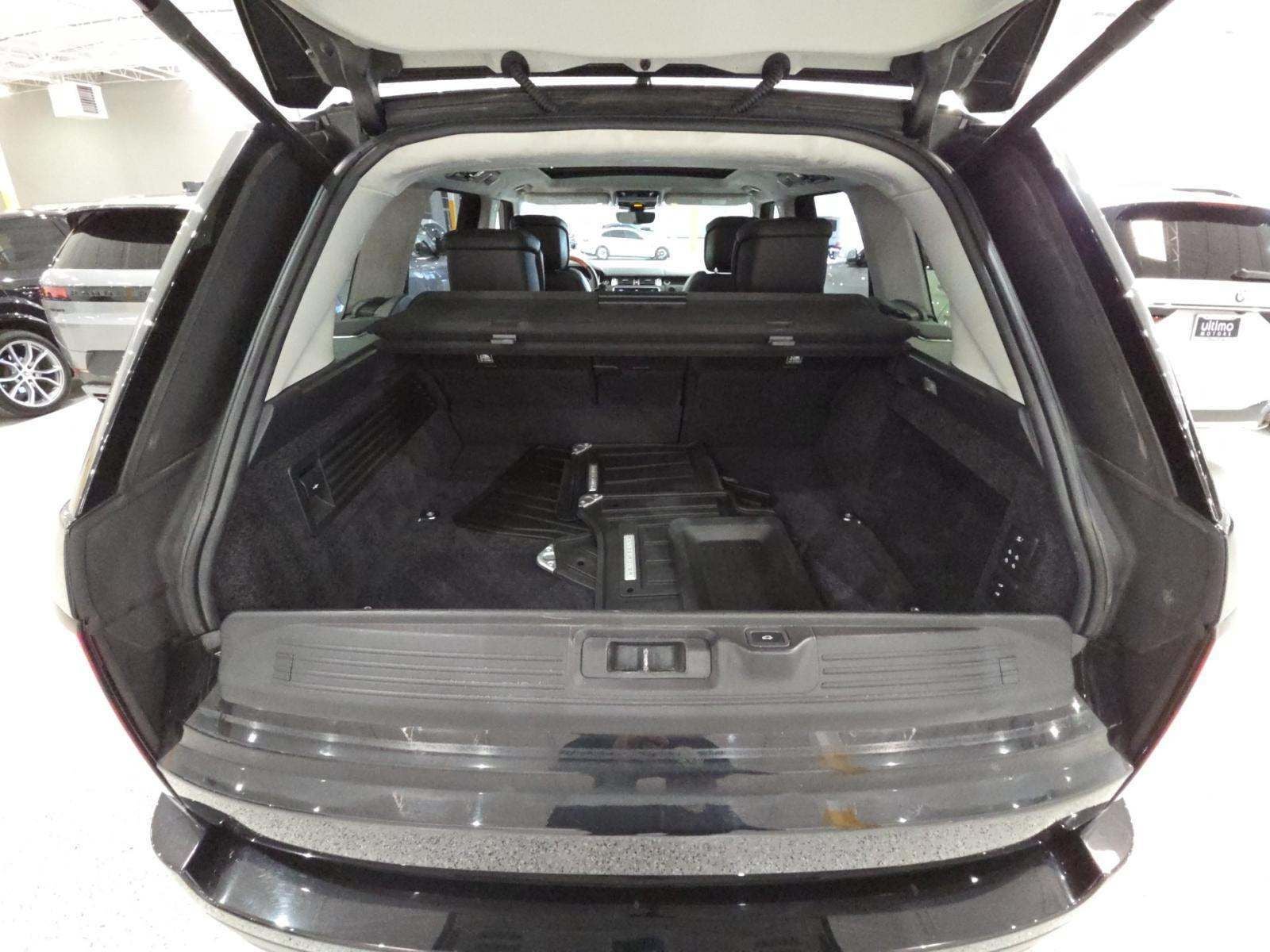 2021 Land Rover Range Rover Hybrid Autobiography