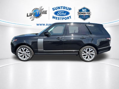 2021 Land Rover Range Rover Hybrid Autobiography