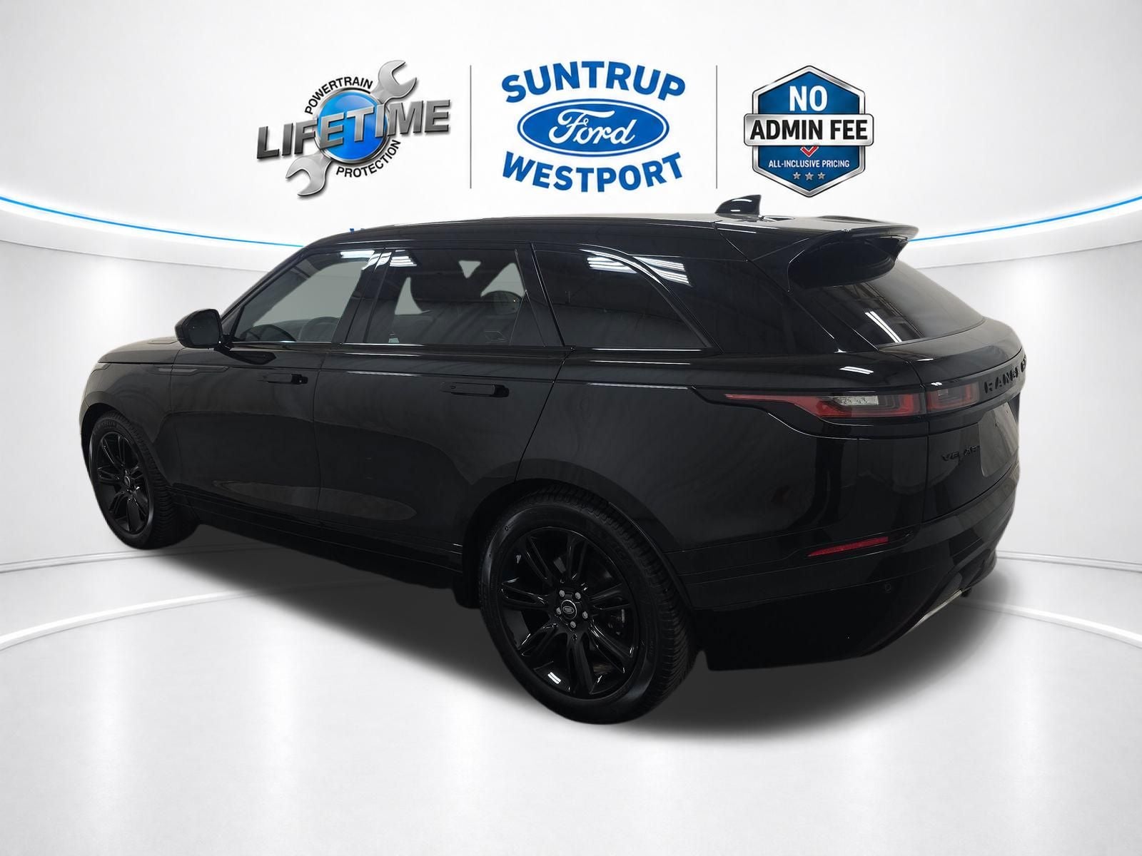 2023 Land Rover Range Rover Velar R-Dynamic S MHEV