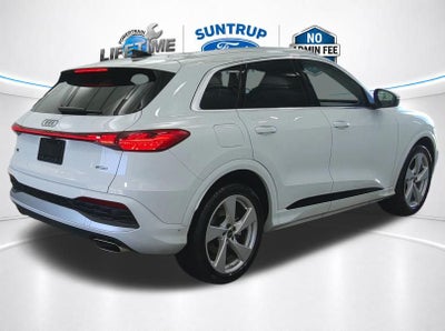 2025 Audi Q5 2.0T Prestige quattro