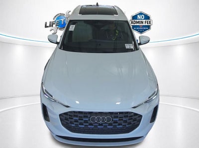 2025 Audi Q5 2.0T Prestige quattro