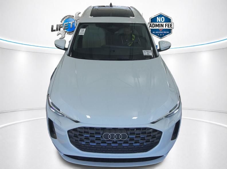 2025 Audi Q5 2.0T Prestige quattro