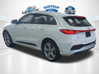 2025 Audi Q5 2.0T Prestige quattro