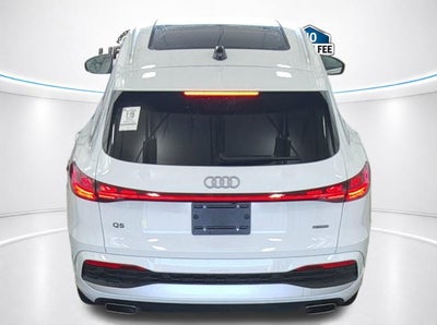 2025 Audi Q5 2.0T Prestige quattro