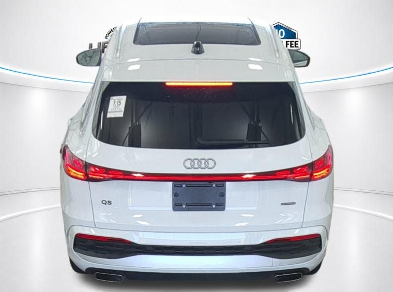 2025 Audi Q5 2.0T Prestige quattro