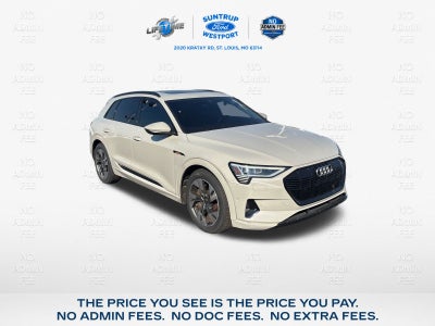 2021 Audi e-tron Premium quattro