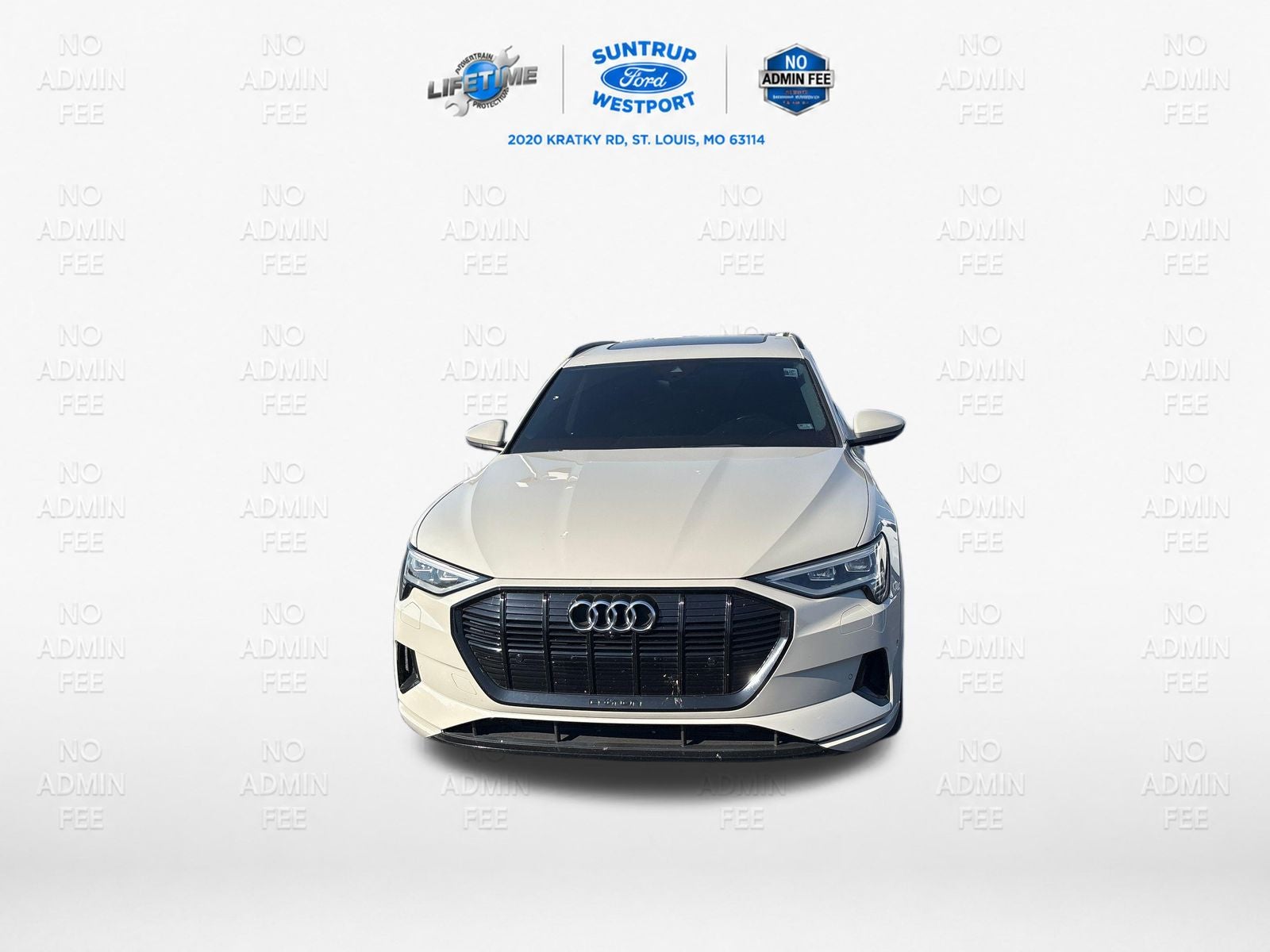 2021 Audi e-tron Premium quattro