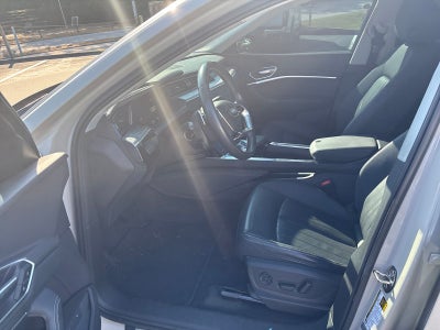 2021 Audi e-tron Premium quattro