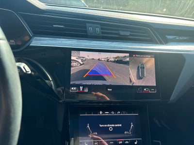 2021 Audi e-tron Premium quattro