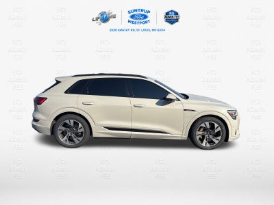 2021 Audi e-tron Premium quattro
