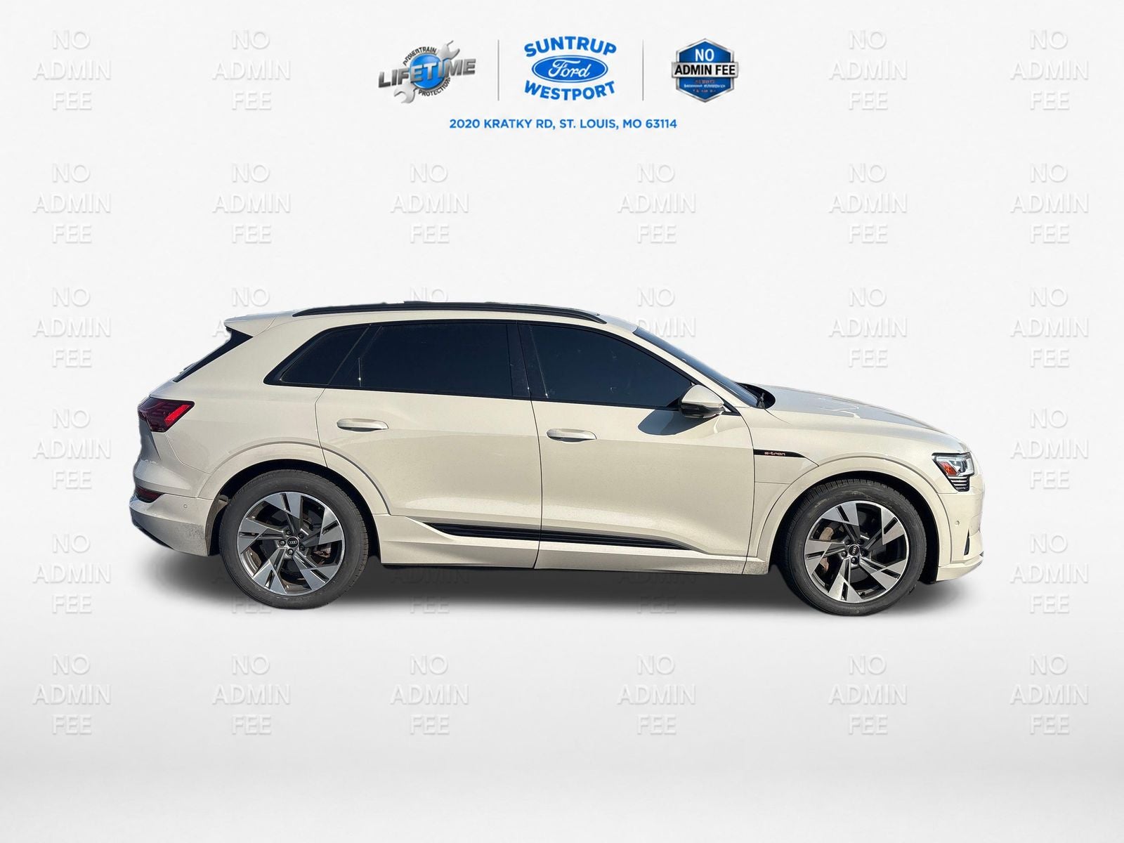 2021 Audi e-tron Premium quattro