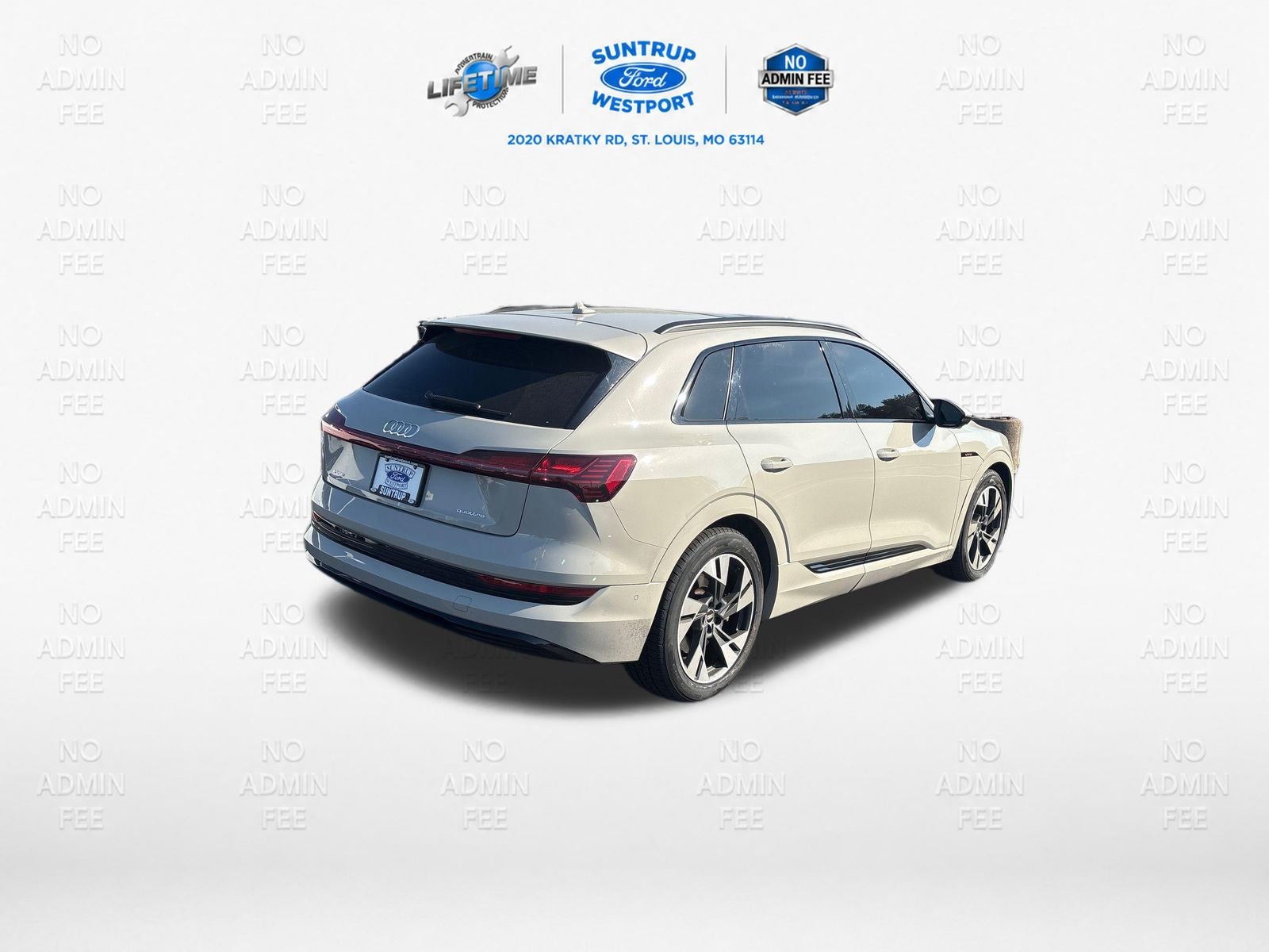 2021 Audi e-tron Premium quattro