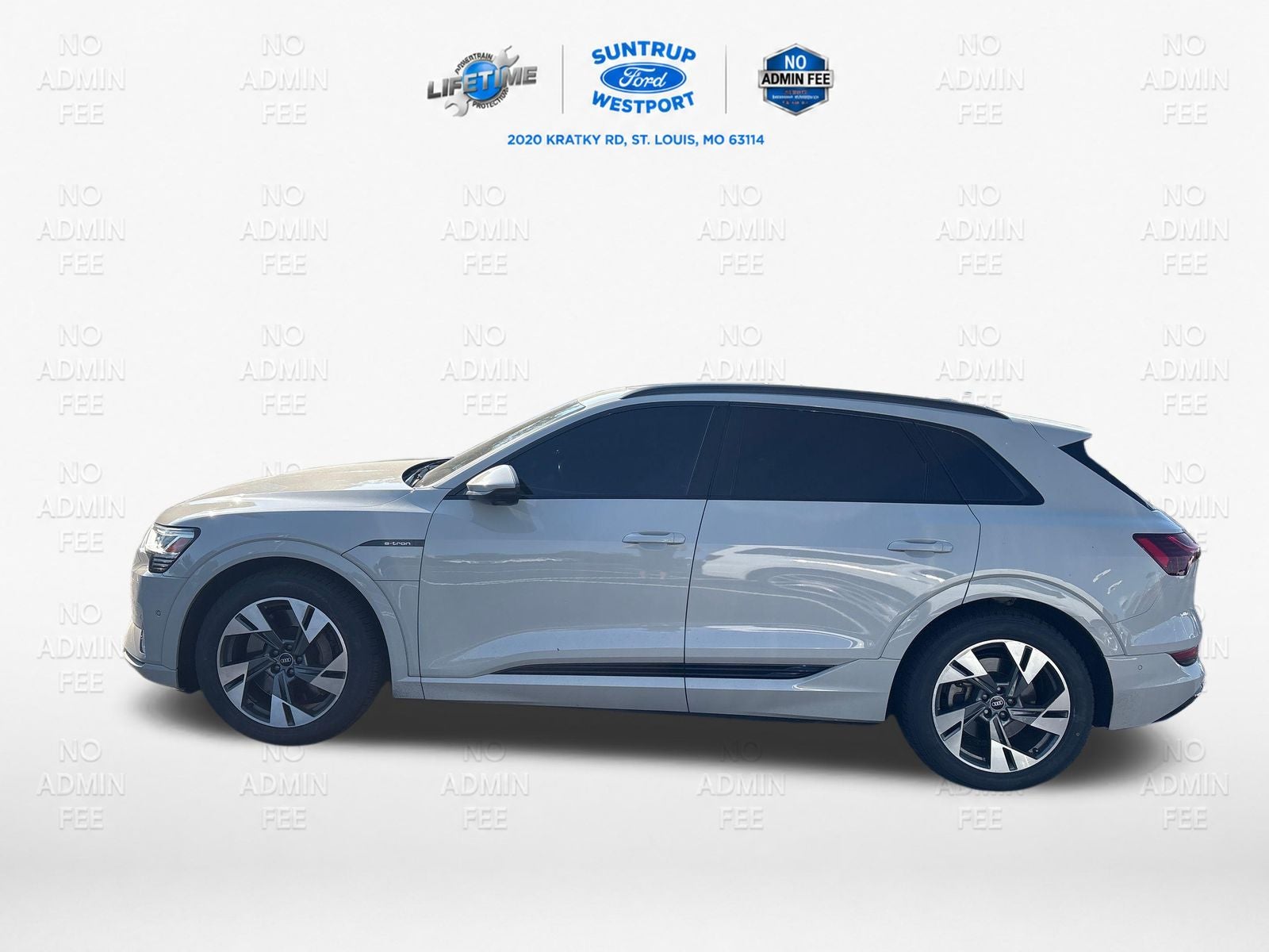 2021 Audi e-tron Premium quattro