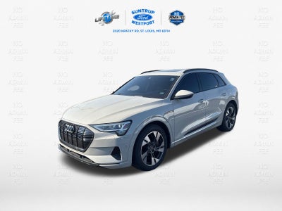 2021 Audi e-tron Premium quattro
