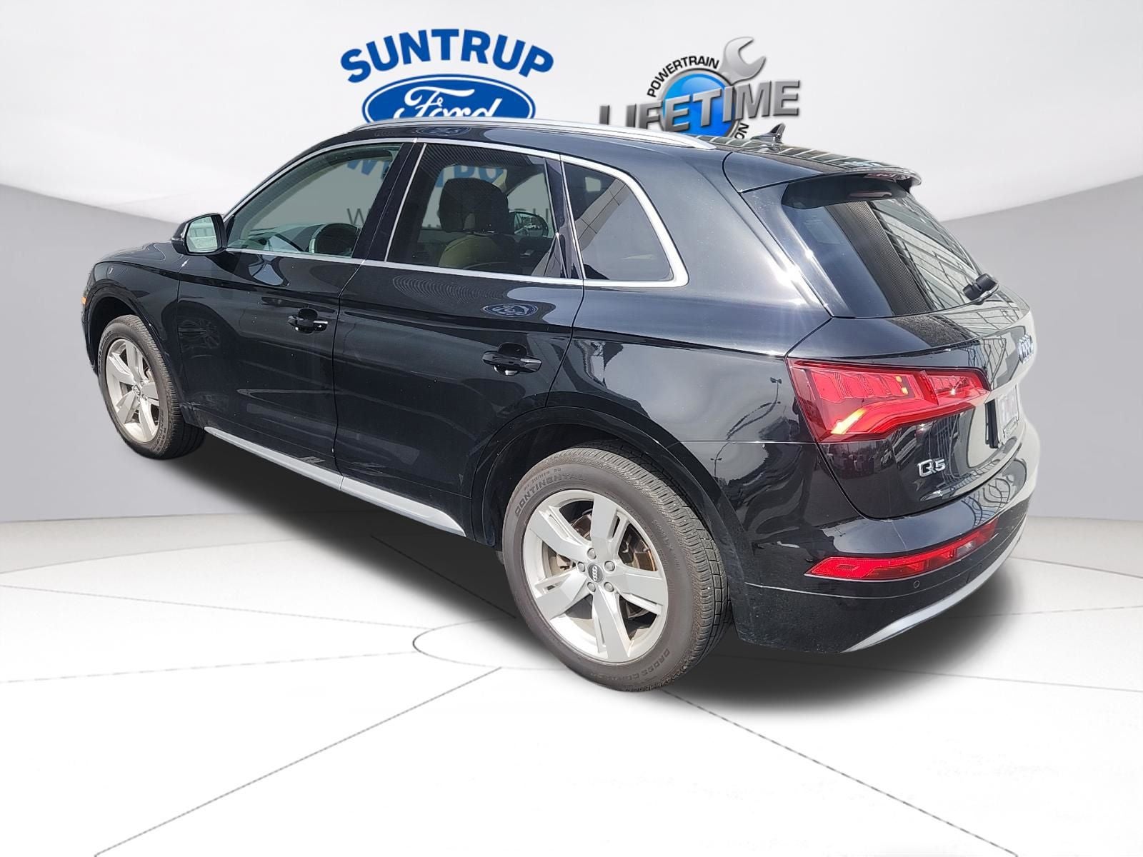 2019 Audi Q5 2.0T Premium Plus quattro