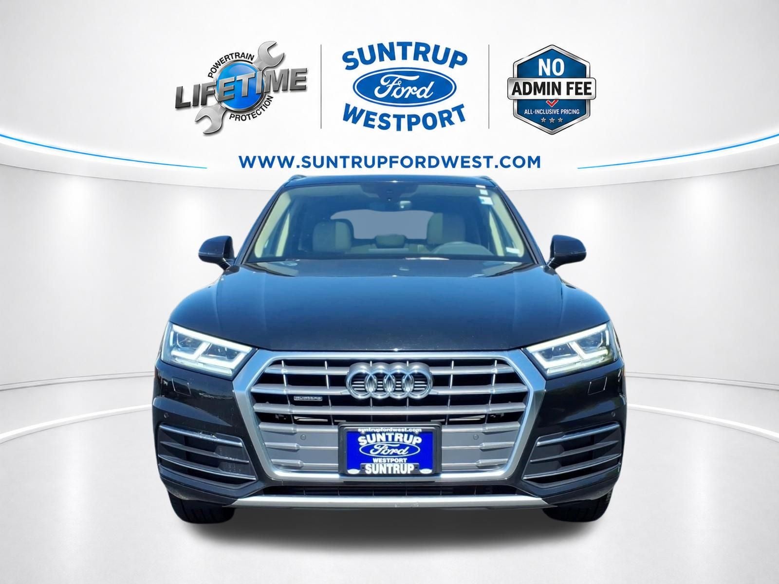 2019 Audi Q5 2.0T Premium Plus quattro