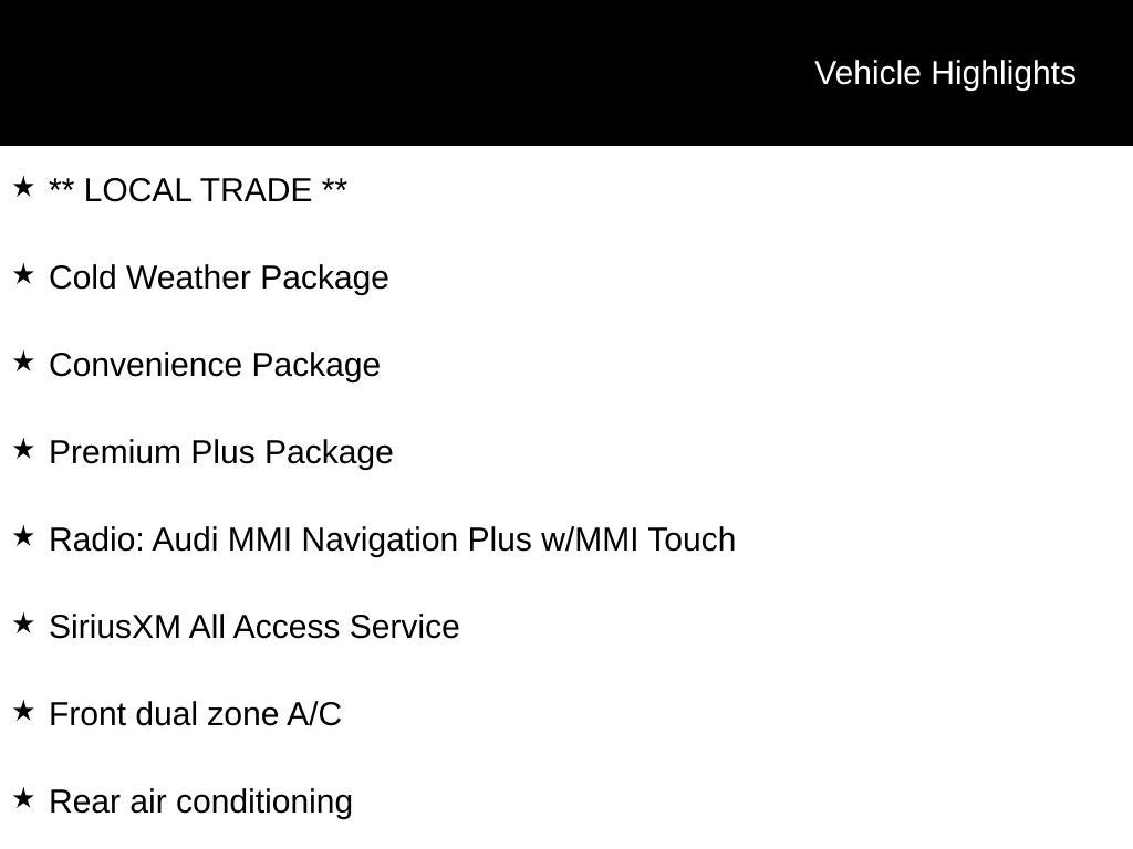 2019 Audi Q5 2.0T Premium Plus quattro