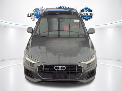 2019 Audi Q8 3.0T Premium Plus quattro