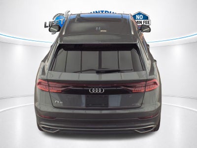 2019 Audi Q8 3.0T Premium Plus quattro