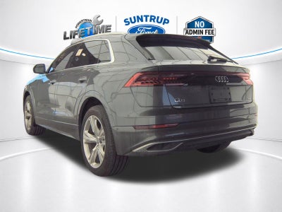 2019 Audi Q8 3.0T Premium Plus quattro