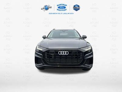 2023 Audi Q8 55 Premium Plus quattro
