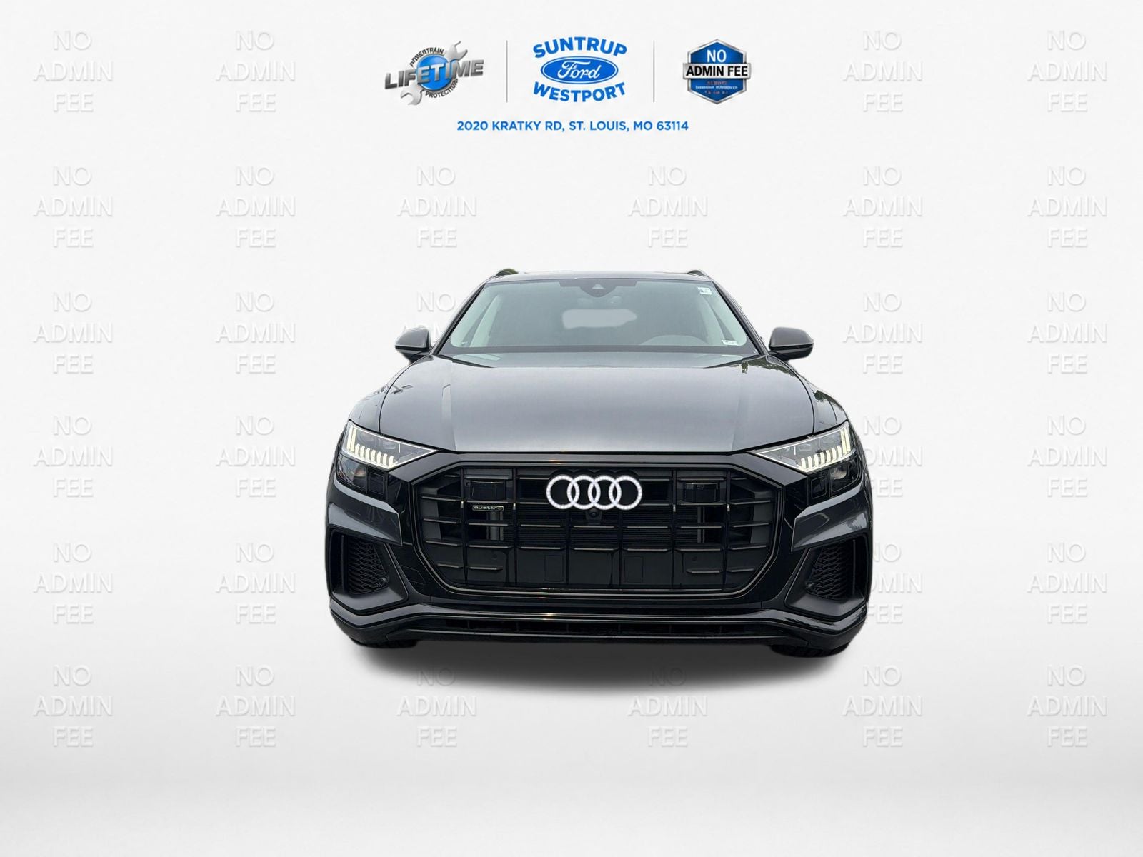 2023 Audi Q8 55 Premium Plus quattro