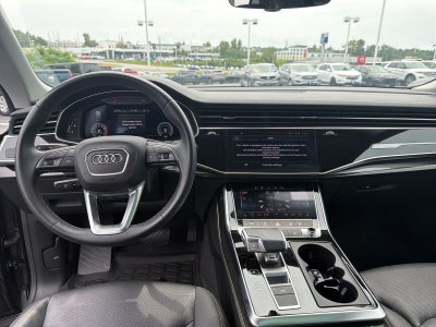 2023 Audi Q8 55 Premium Plus quattro