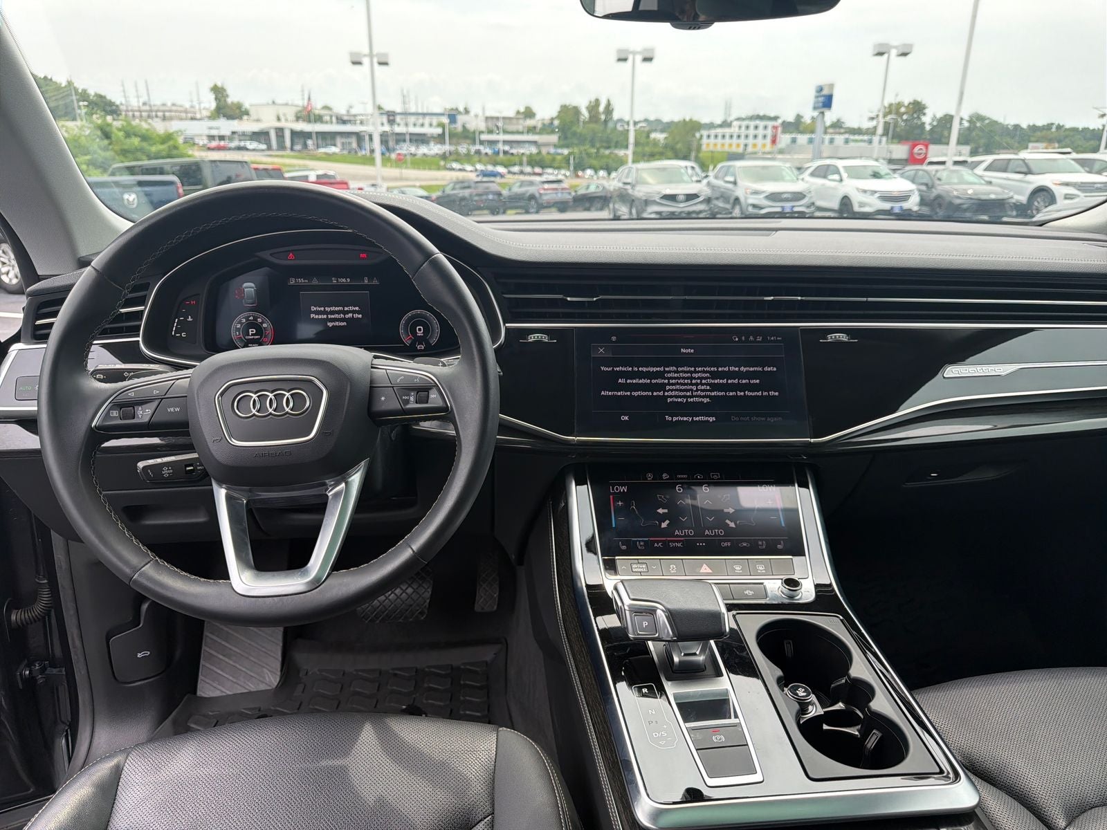 2023 Audi Q8 55 Premium Plus quattro