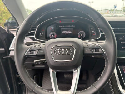 2023 Audi Q8 55 Premium Plus quattro