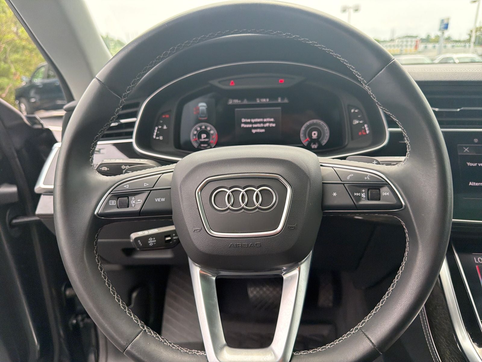 2023 Audi Q8 55 Premium Plus quattro