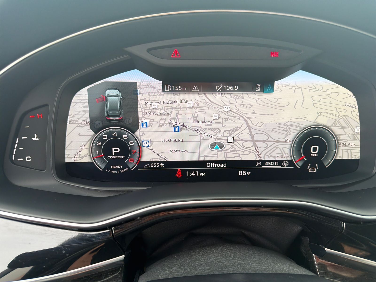 2023 Audi Q8 55 Premium Plus quattro
