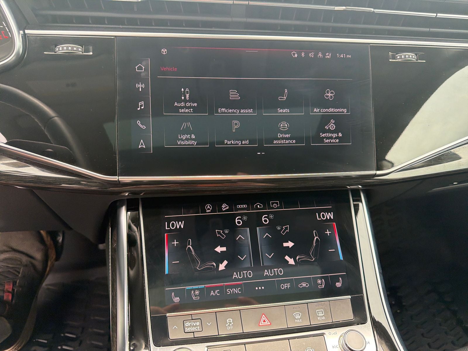 2023 Audi Q8 55 Premium Plus quattro