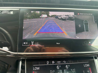 2023 Audi Q8 55 Premium Plus quattro