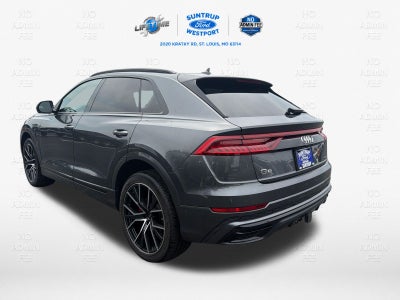 2023 Audi Q8 55 Premium Plus quattro