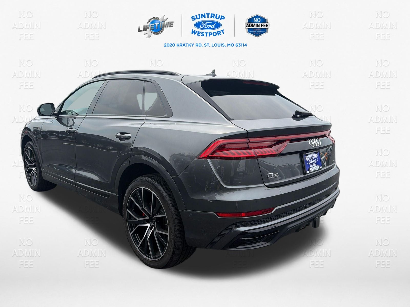 2023 Audi Q8 55 Premium Plus quattro