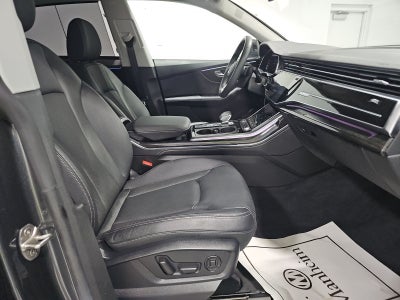 2023 Audi Q8 55 Premium Plus quattro