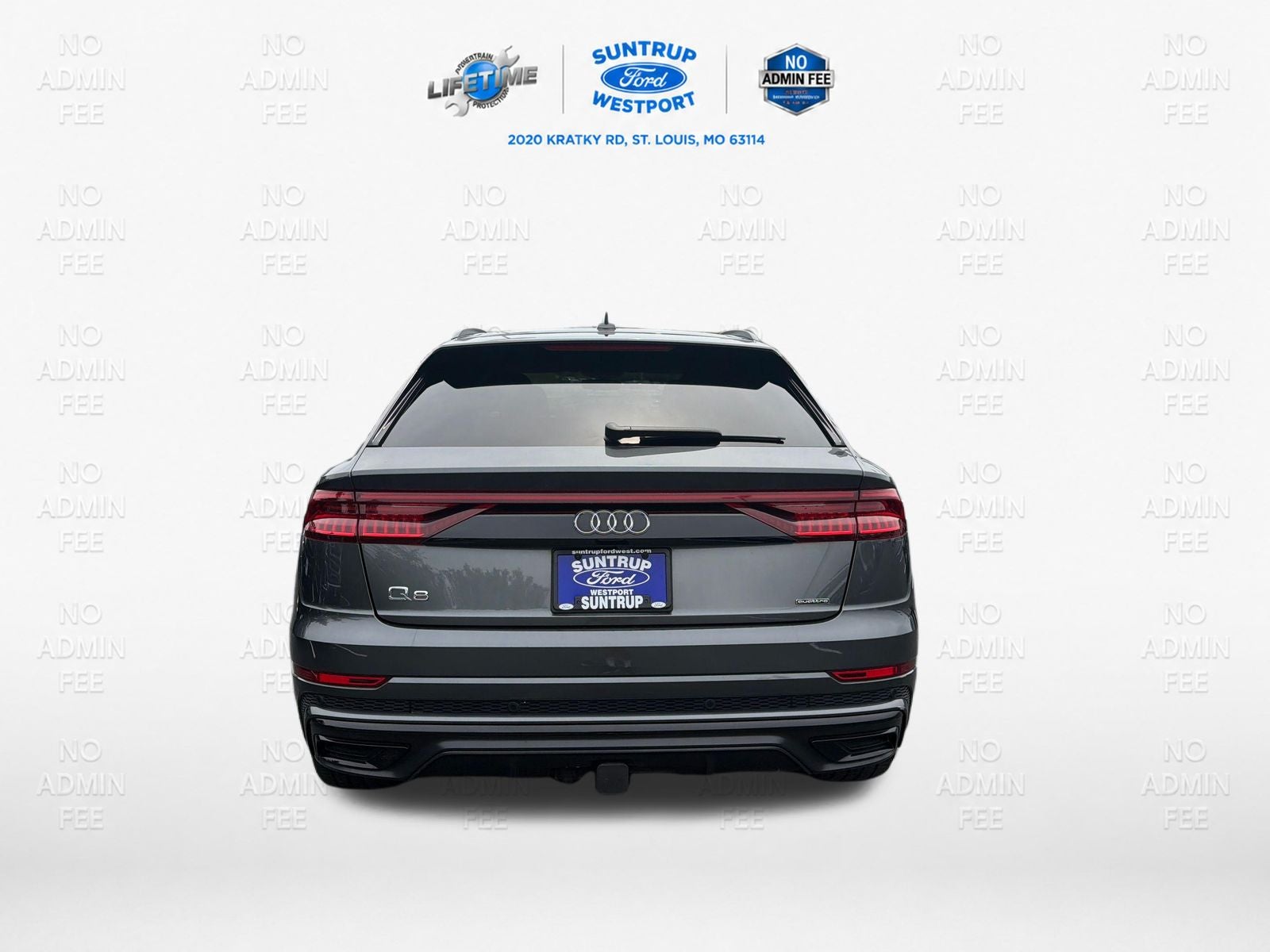 2023 Audi Q8 55 Premium Plus quattro