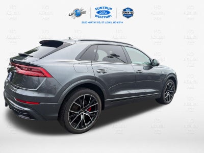 2023 Audi Q8 55 Premium Plus quattro