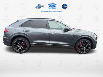 2023 Audi Q8 55 Premium Plus quattro