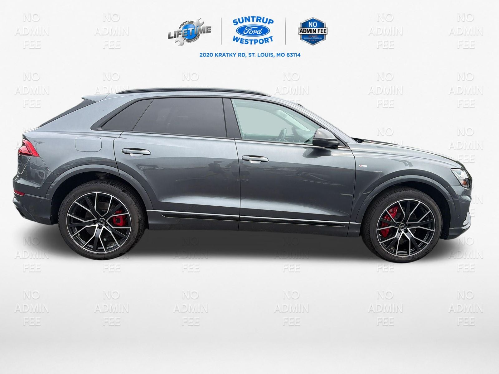 2023 Audi Q8 55 Premium Plus quattro
