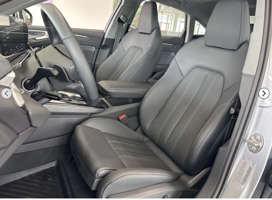 2026 Audi A6 Premium Plus quattro