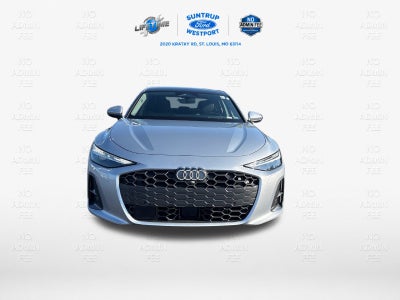 2026 Audi A6 Premium Plus quattro