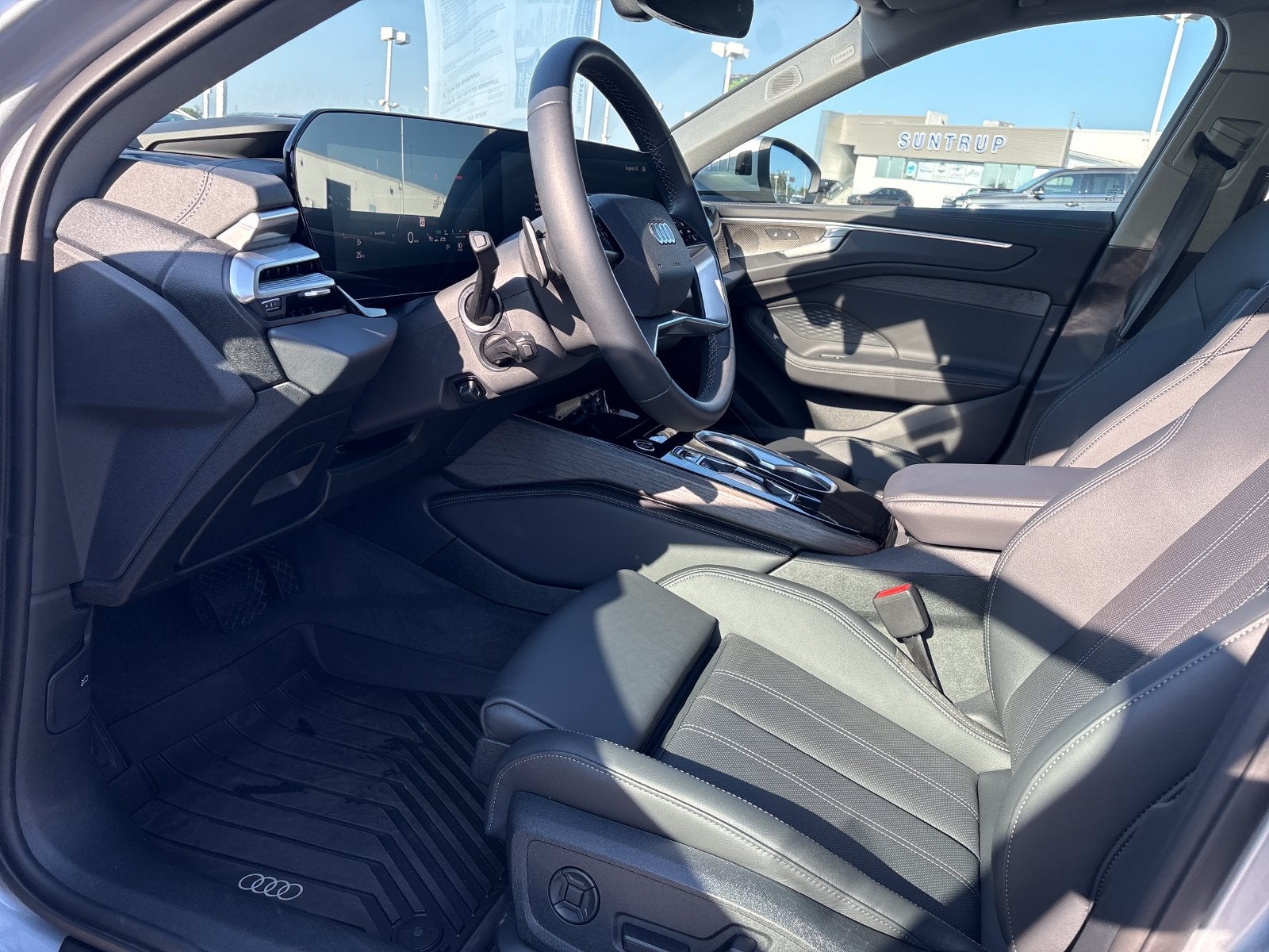 2026 Audi A6 Premium Plus quattro