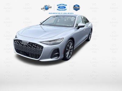 2026 Audi A6 Premium Plus quattro