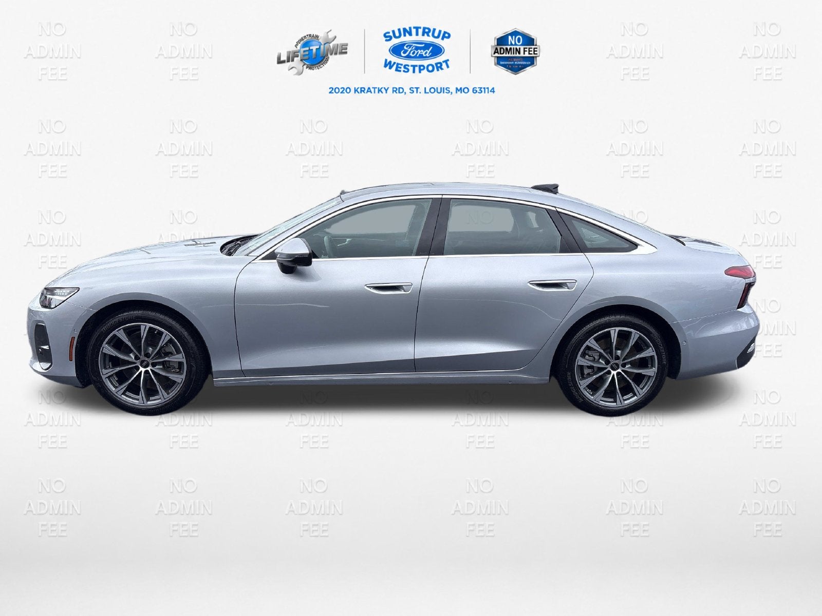 2026 Audi A6 Premium Plus quattro