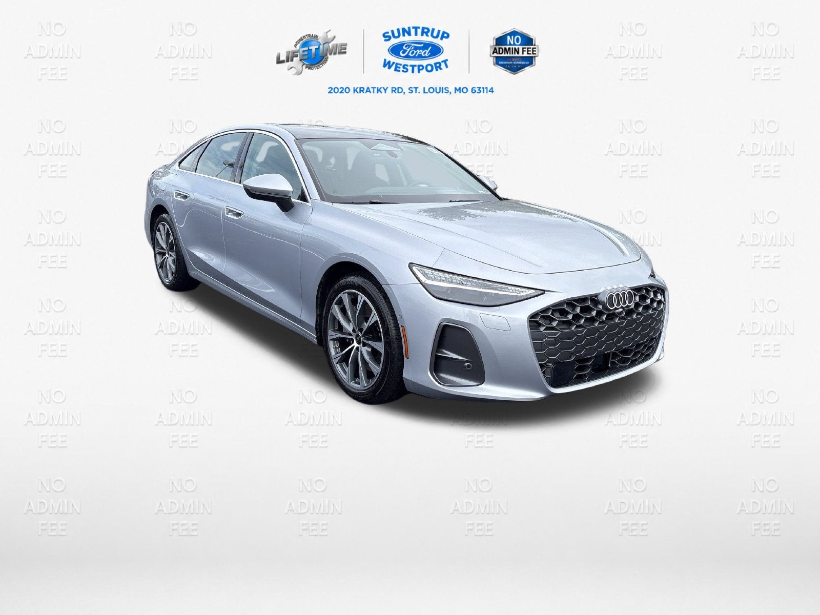 2026 Audi A6 Premium Plus quattro