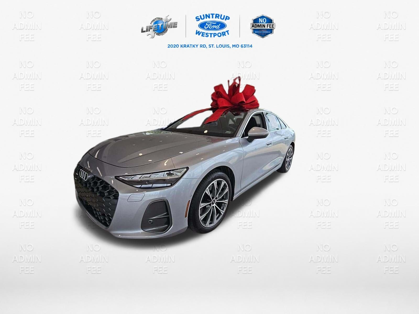 2026 Audi A6 Premium Plus quattro